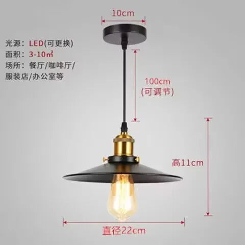 3 Lights IndustrialVintagePendantLampBlack MetalUmbrellaShade HangingCeiling Light ForCafeBarRestaurant KitchenDining Home Decor