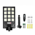 1000000LM Powerful LED Solar Lights 2000W Ultra Bright Motion Sensor Solar Wall Lamp IPX67 Waterproof External Garden Lantern