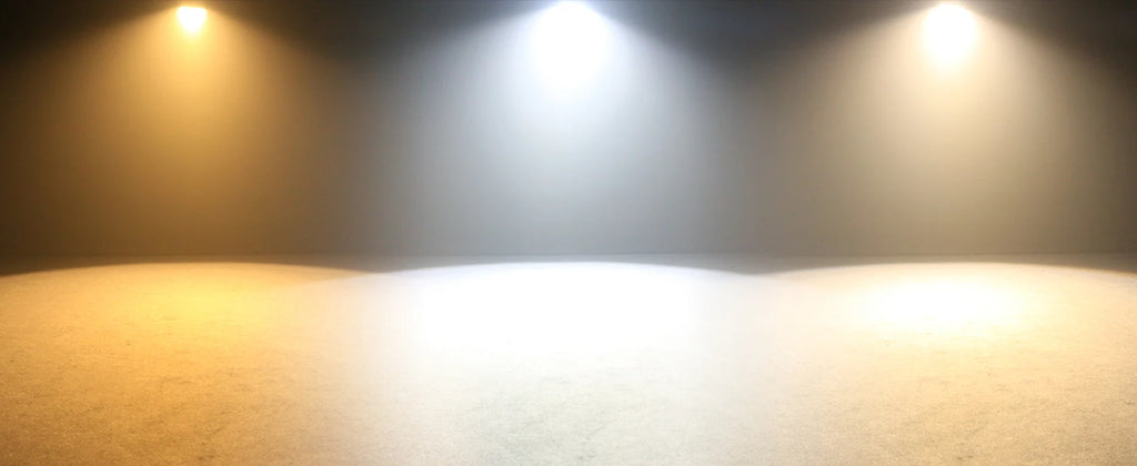 Yiflamefly 200W COB Par Lights Linear Spotlights With Barn Door Warm&Cold White Stage Lights DMX512 DJ Lights For Party Concert