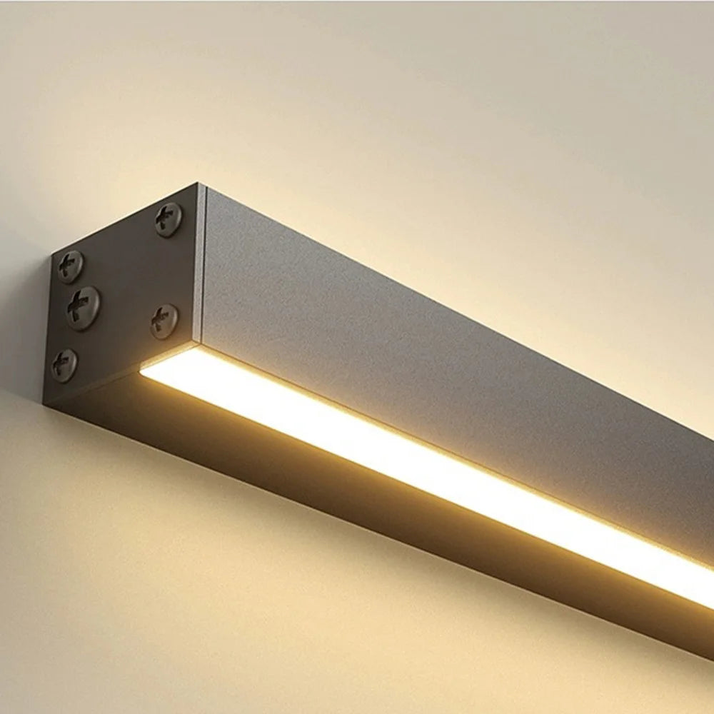 2/1 PCS Outdoor Lighting Waterproof LED Dimming  Remote Control IP65 Waterproof Wall Light  Porch Sconce  85V- 265V 60-200cm