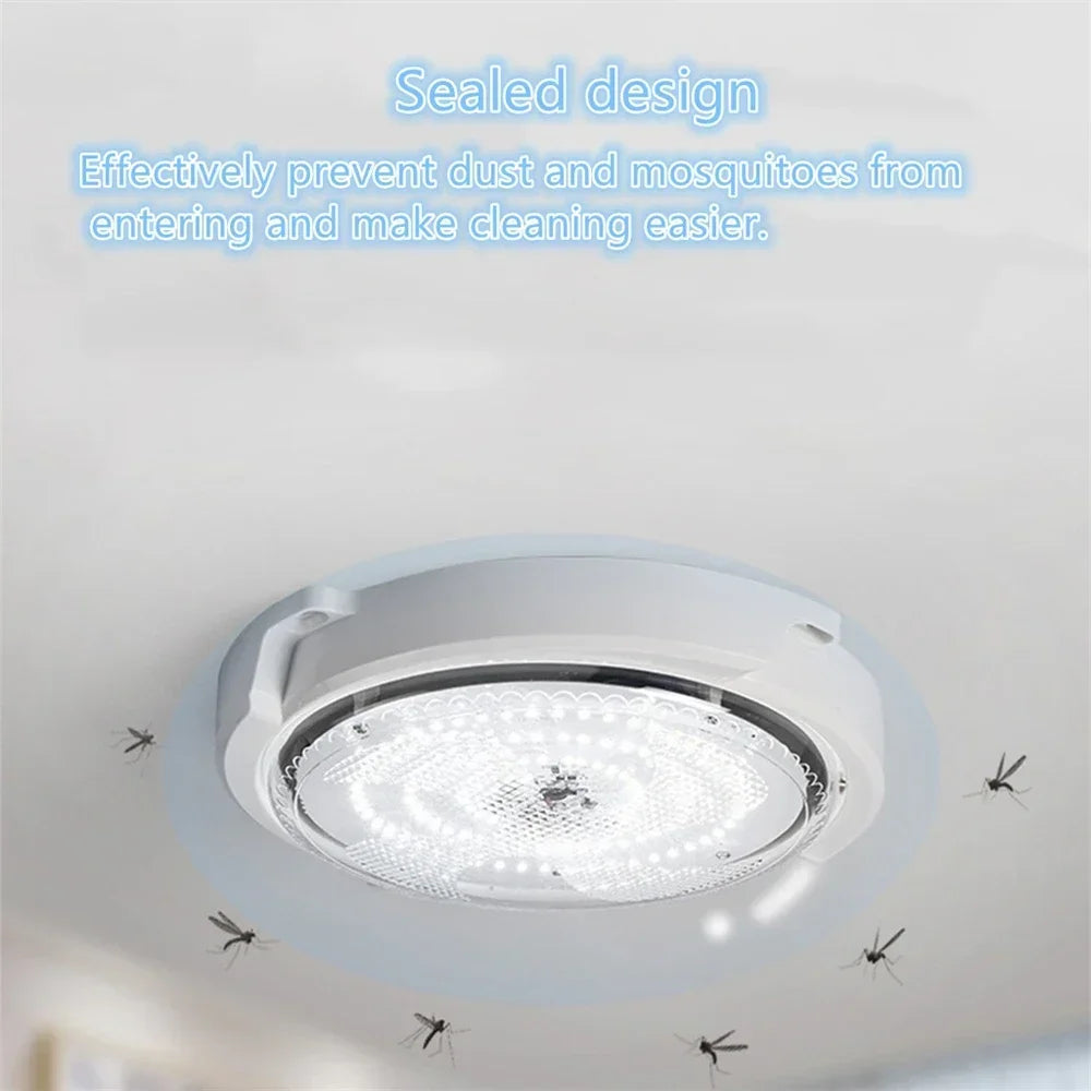 60/500W LED Solar Ceiling Light IP66 Waterproof Indoor Home Top Ceiling House Outdoor Garden pandent light Living Room Lighting